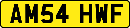 AM54HWF
