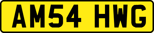 AM54HWG