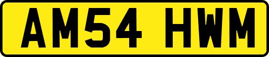 AM54HWM