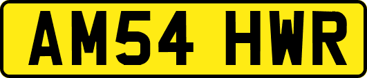 AM54HWR