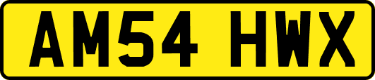 AM54HWX