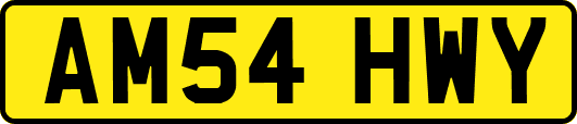AM54HWY