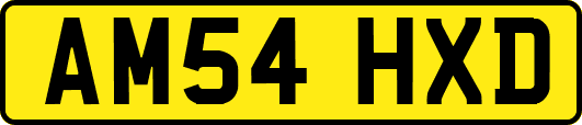 AM54HXD