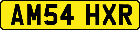 AM54HXR