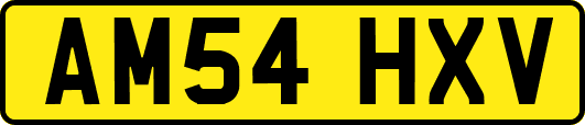 AM54HXV