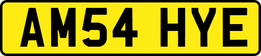 AM54HYE