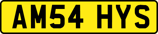 AM54HYS