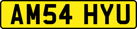 AM54HYU