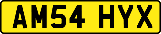 AM54HYX