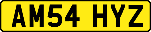 AM54HYZ