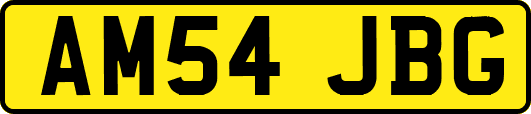 AM54JBG