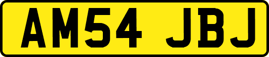 AM54JBJ