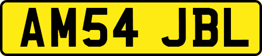 AM54JBL
