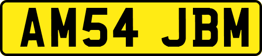 AM54JBM