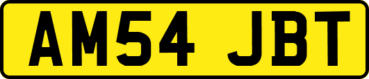 AM54JBT