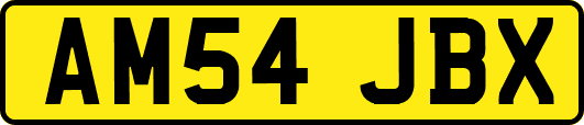 AM54JBX