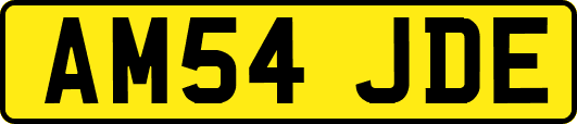 AM54JDE