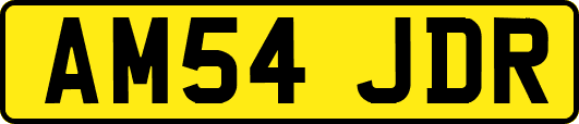 AM54JDR