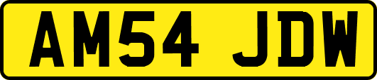 AM54JDW