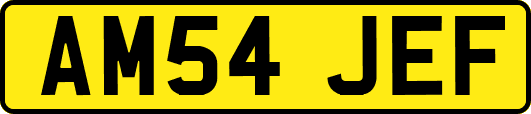 AM54JEF