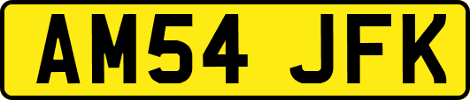 AM54JFK