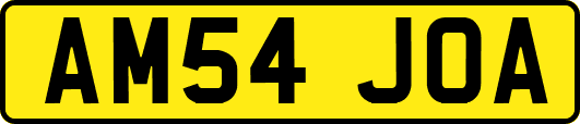 AM54JOA