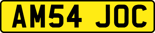 AM54JOC