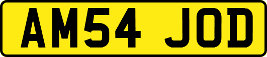 AM54JOD