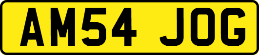 AM54JOG
