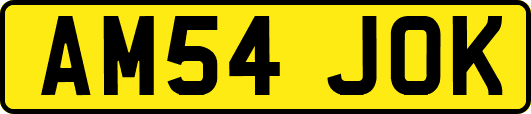AM54JOK