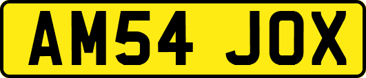 AM54JOX