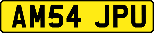 AM54JPU