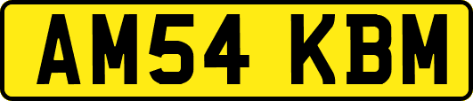 AM54KBM