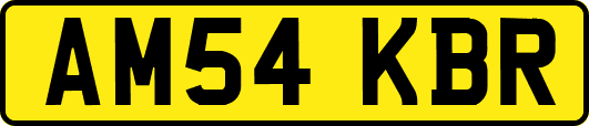 AM54KBR