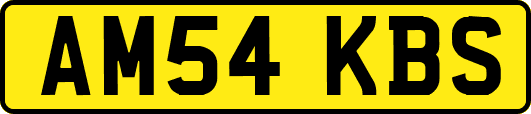 AM54KBS
