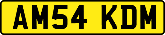 AM54KDM