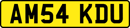 AM54KDU