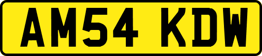 AM54KDW