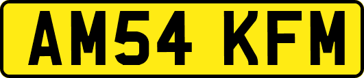 AM54KFM