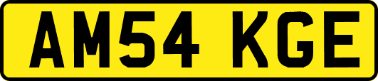 AM54KGE