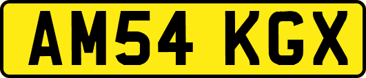 AM54KGX
