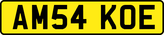 AM54KOE