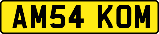AM54KOM