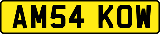 AM54KOW
