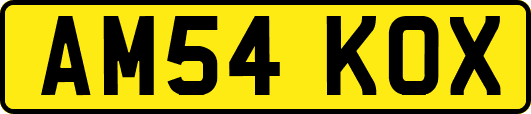 AM54KOX