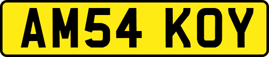 AM54KOY