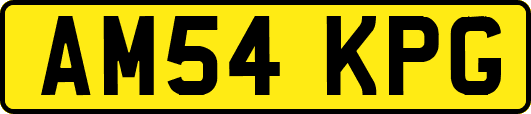 AM54KPG