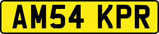 AM54KPR