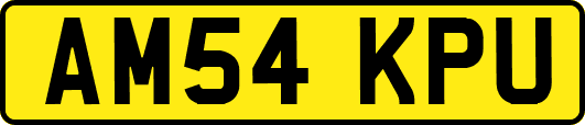 AM54KPU