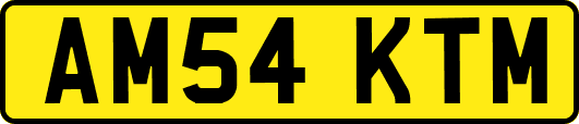 AM54KTM